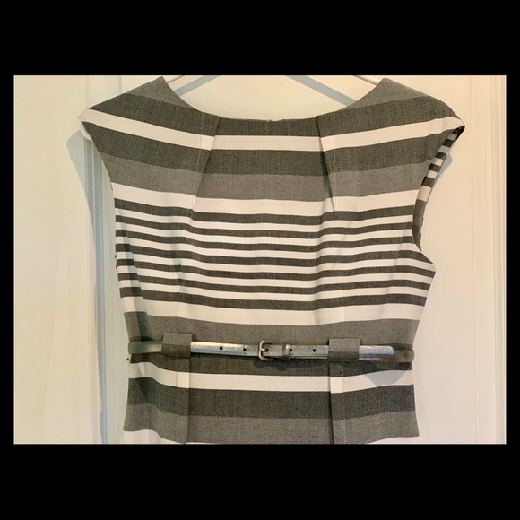 Calvin Klein Sheath Dress. Size 2. EUC! - Picture 3 of 8